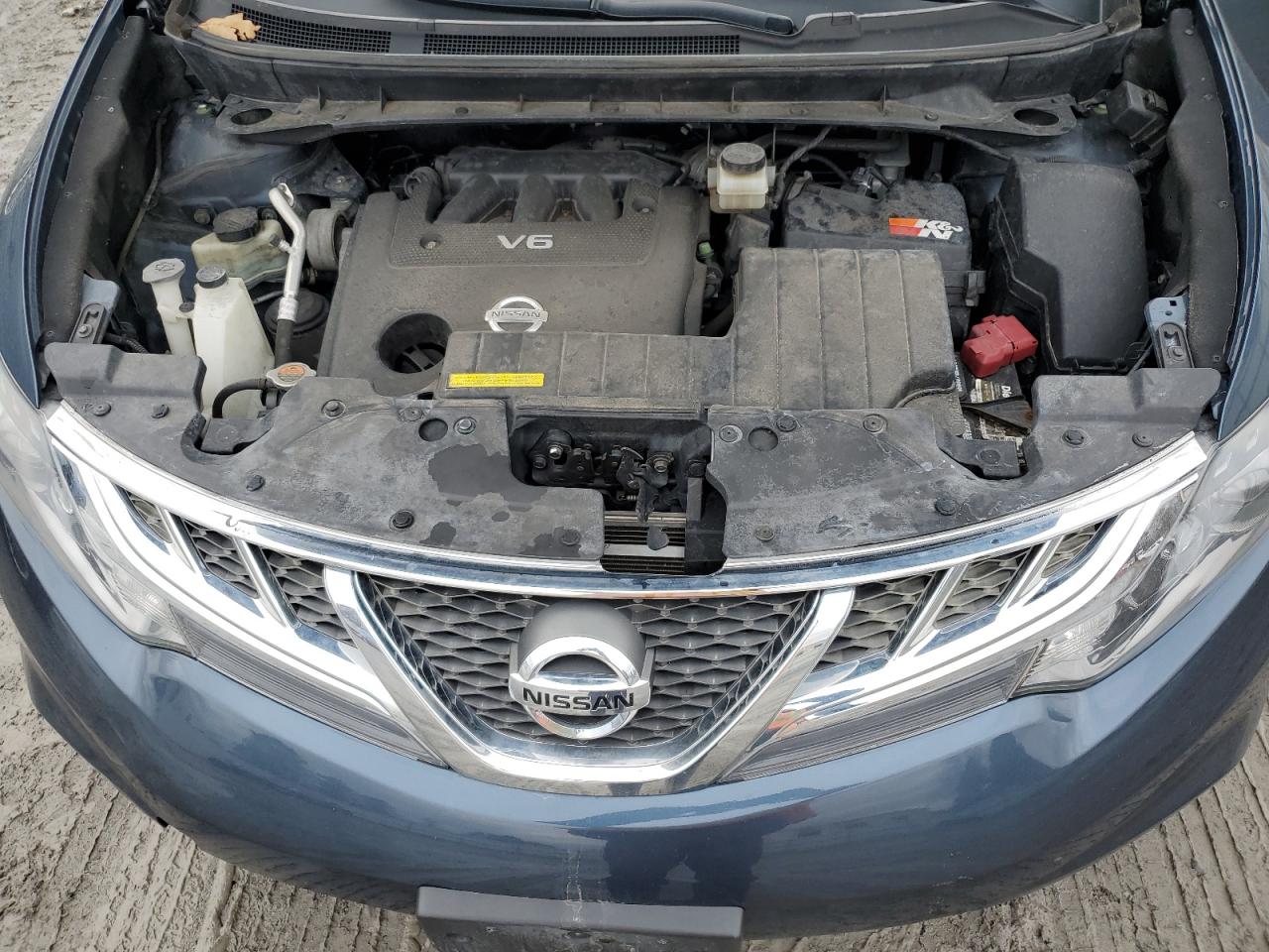 2014 Nissan Murano - Image 12