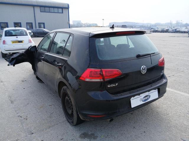 2017 VOLKSWAGEN GOLF S TDI BMT 