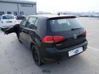 2017 VOLKSWAGEN GOLF S TDI BMT  for sale at Copart SANDWICH