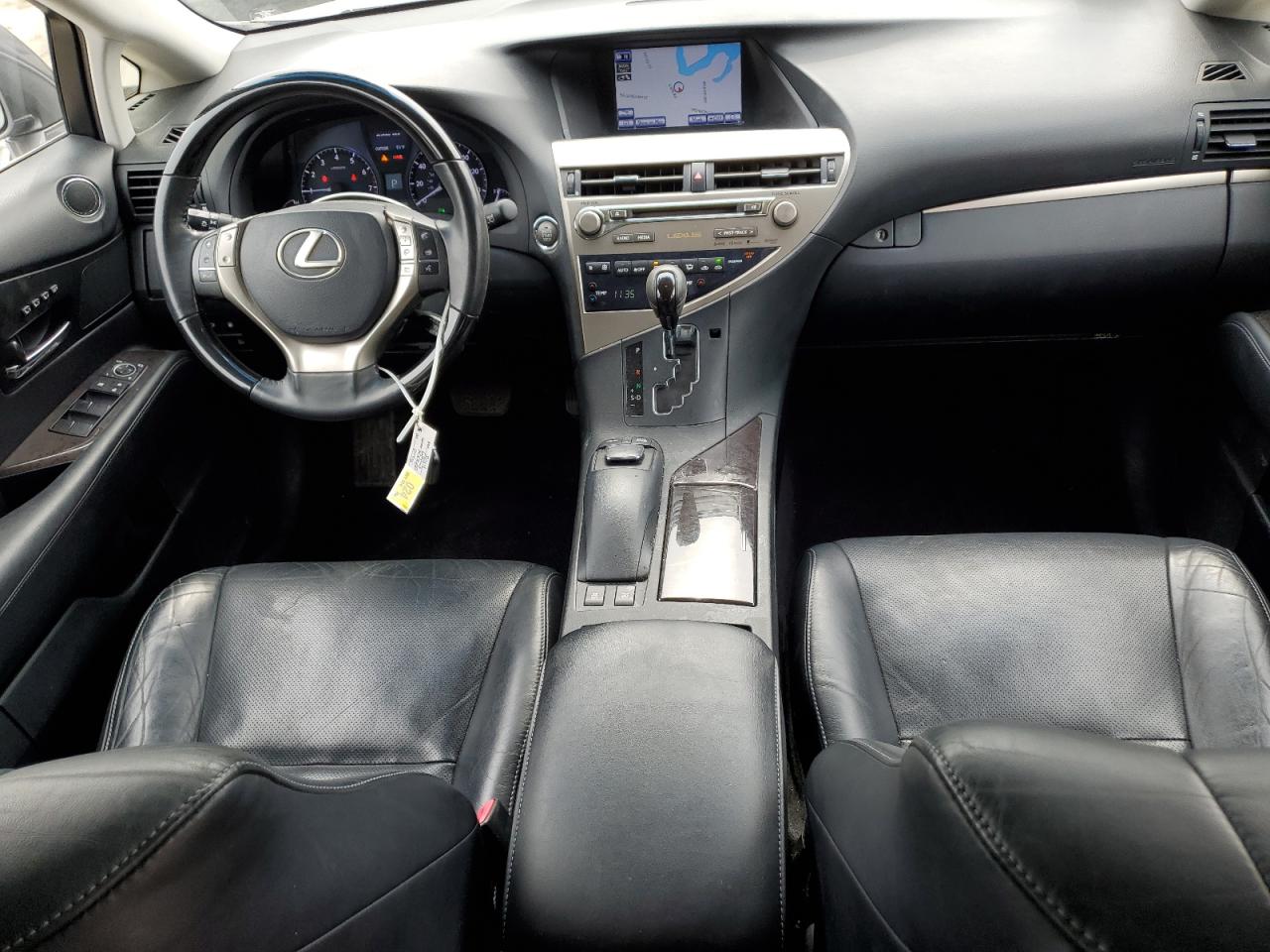 2014 Lexus Rx 350 Base VIN: JTJBK1BA4E2038967 Lot: 50222915