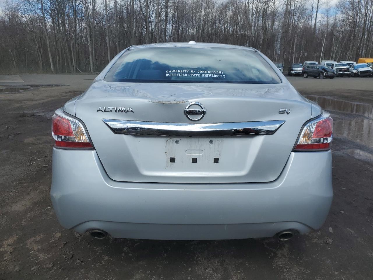 2015 Nissan Altima 2.5 VIN: 1N4AL3AP2FC146955 Lot: 50194435