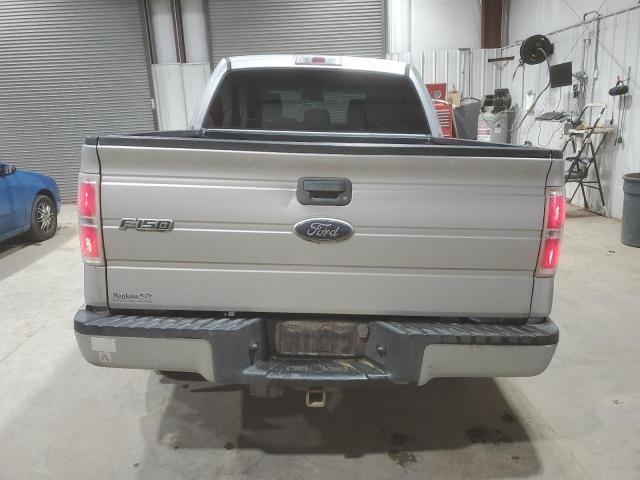 Pickups FORD F-150 2013 Silver