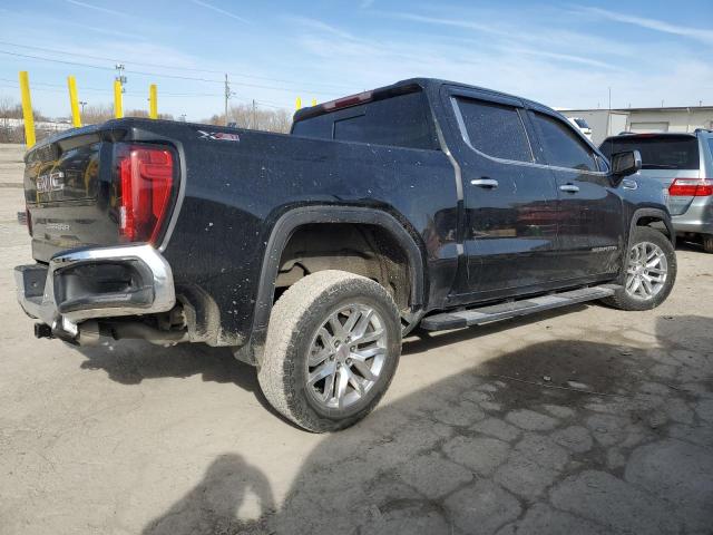  GMC SIERRA 2022 Czarny