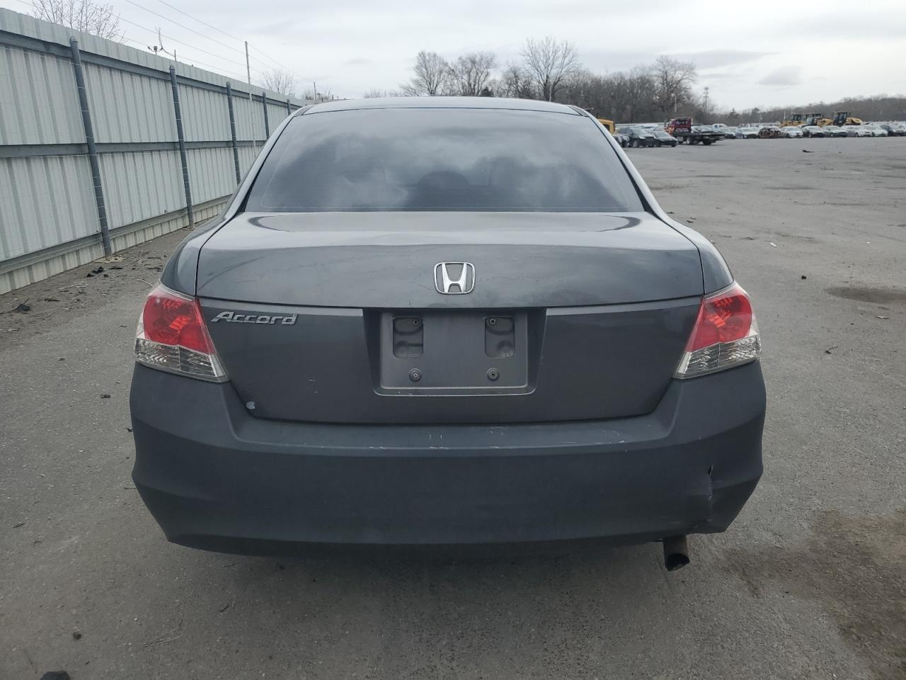 2008 Honda Accord - Image 6