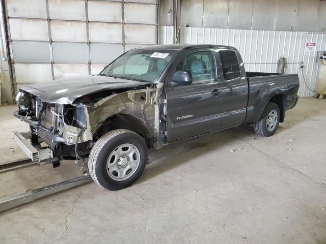  TOYOTA TACOMA 2013 Gray