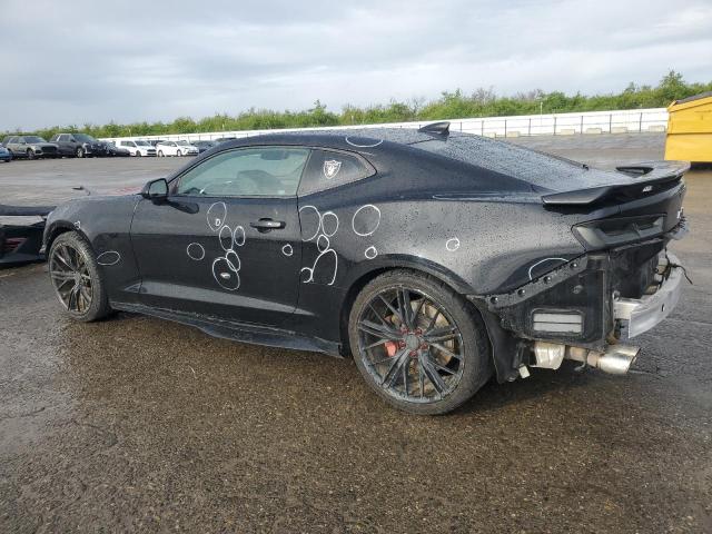  CHEVROLET CAMARO 2017 Черный