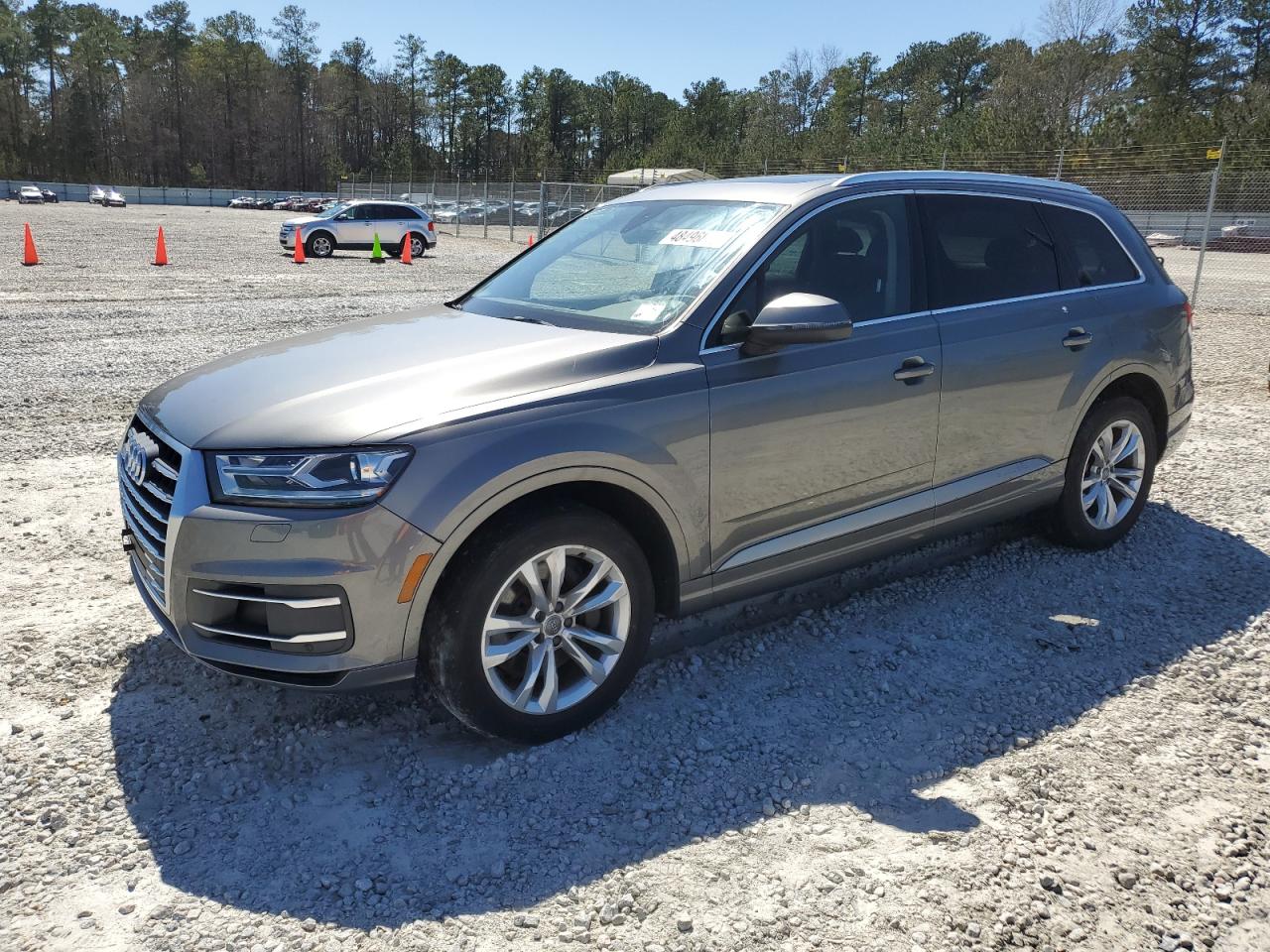 2017 Audi Q7 - Image 1