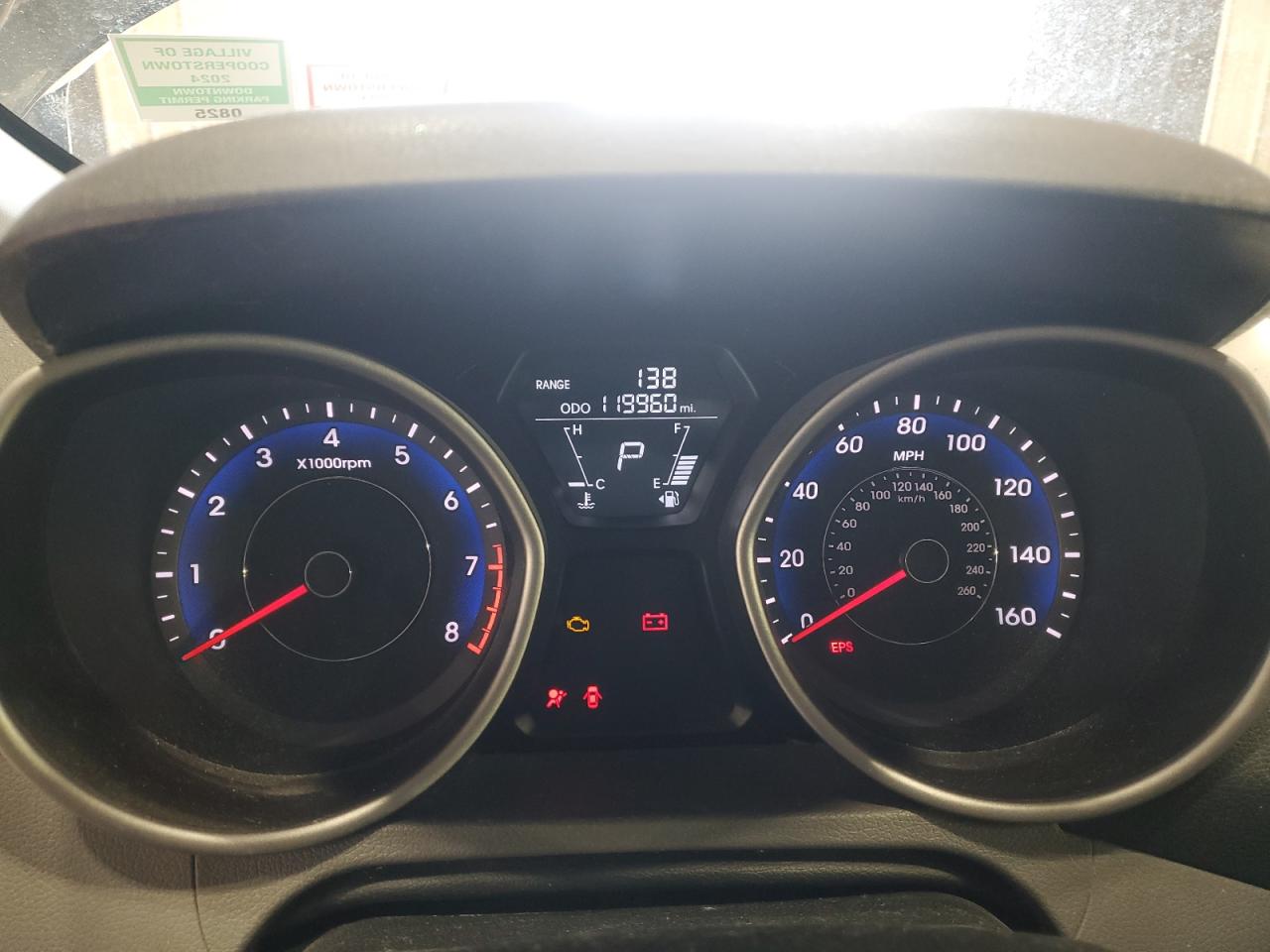 2013 Hyundai Elantra - Image 9