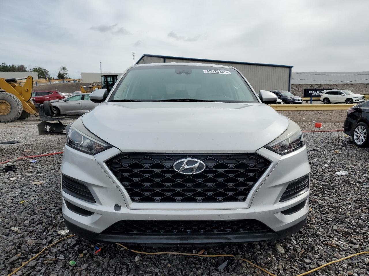 2019 Hyundai Tucson - Image 5