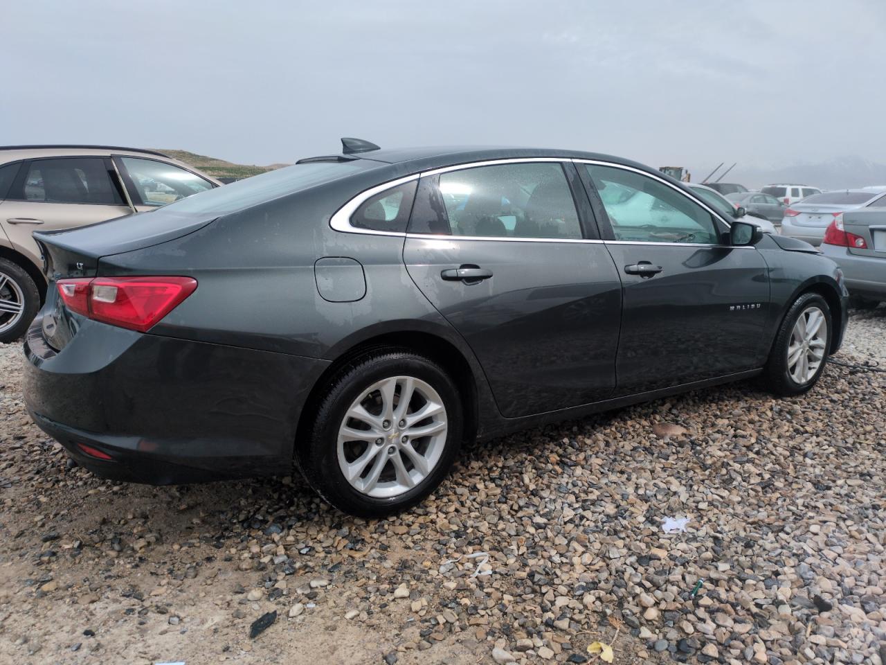 1G1ZD5ST6JF251130 CHEVROLET MALIBU 2018