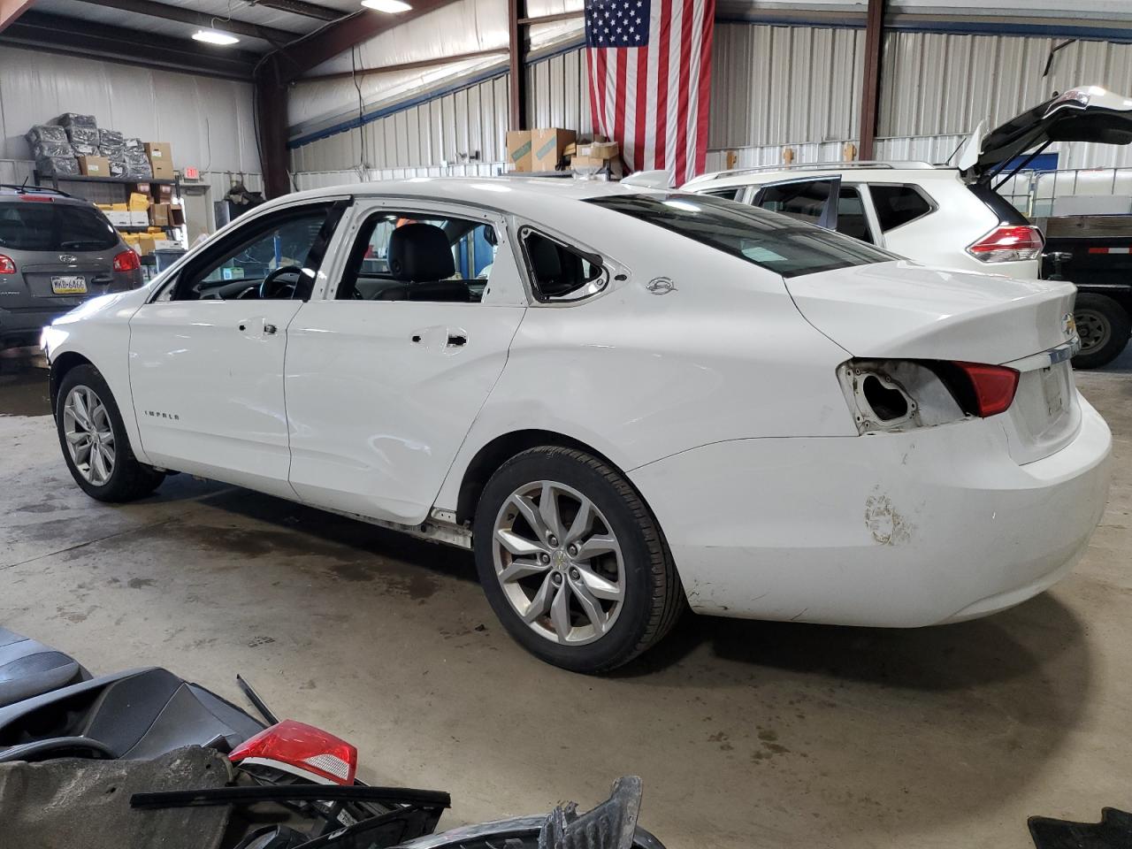 2017 Chevrolet Impala - Image 2