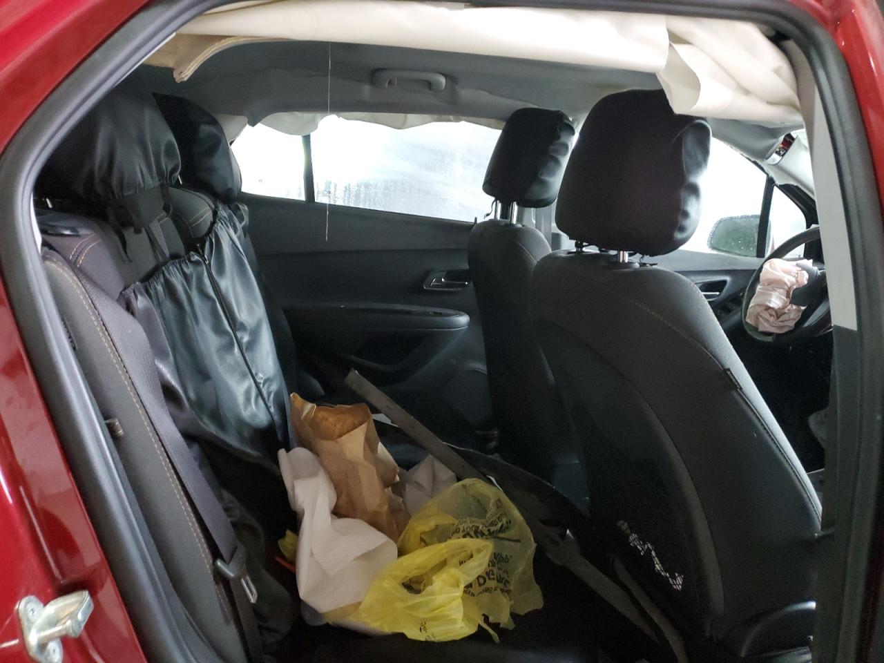 3GNCJPSB8JL402345 CHEVROLET TRAX 2018