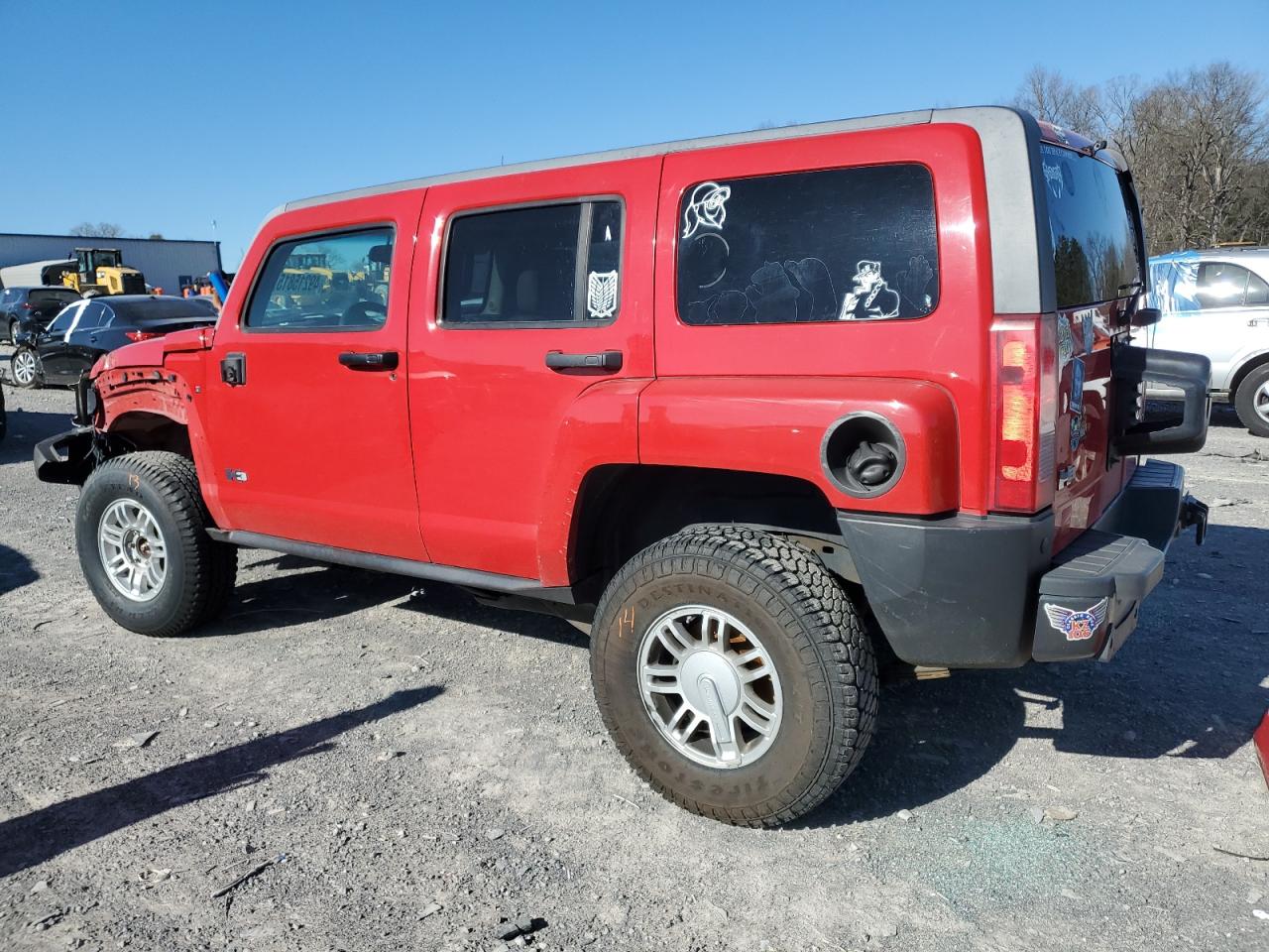 2008 Hummer H3 - Image 2