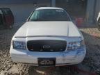 2008 Ford Crown Victoria Police Interceptor de vânzare în Wayland, MI - All Over