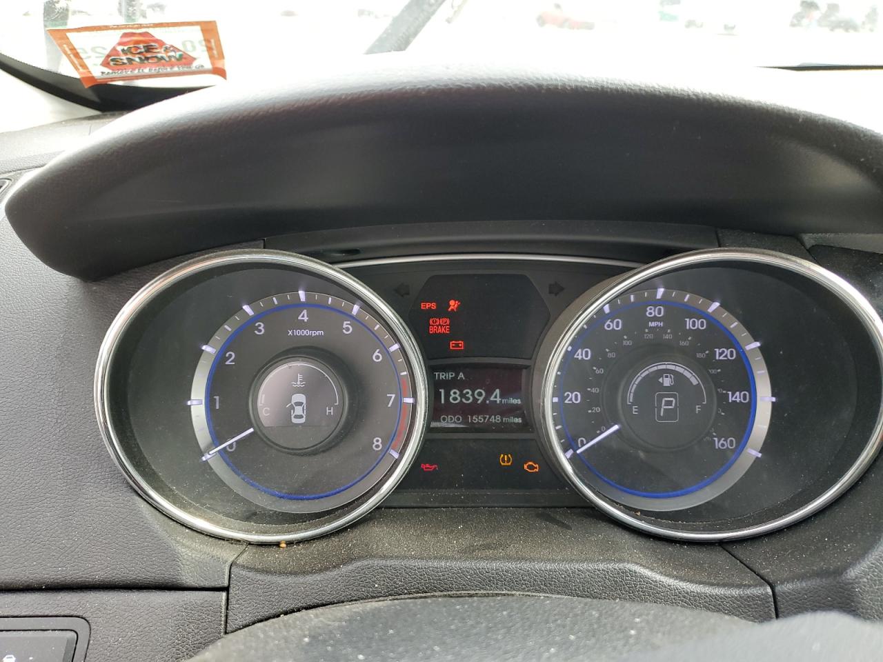 2011 Hyundai Sonata - Image 9