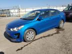 2022 Kia Rio Lx na sprzedaż w Dyer, IN - Side