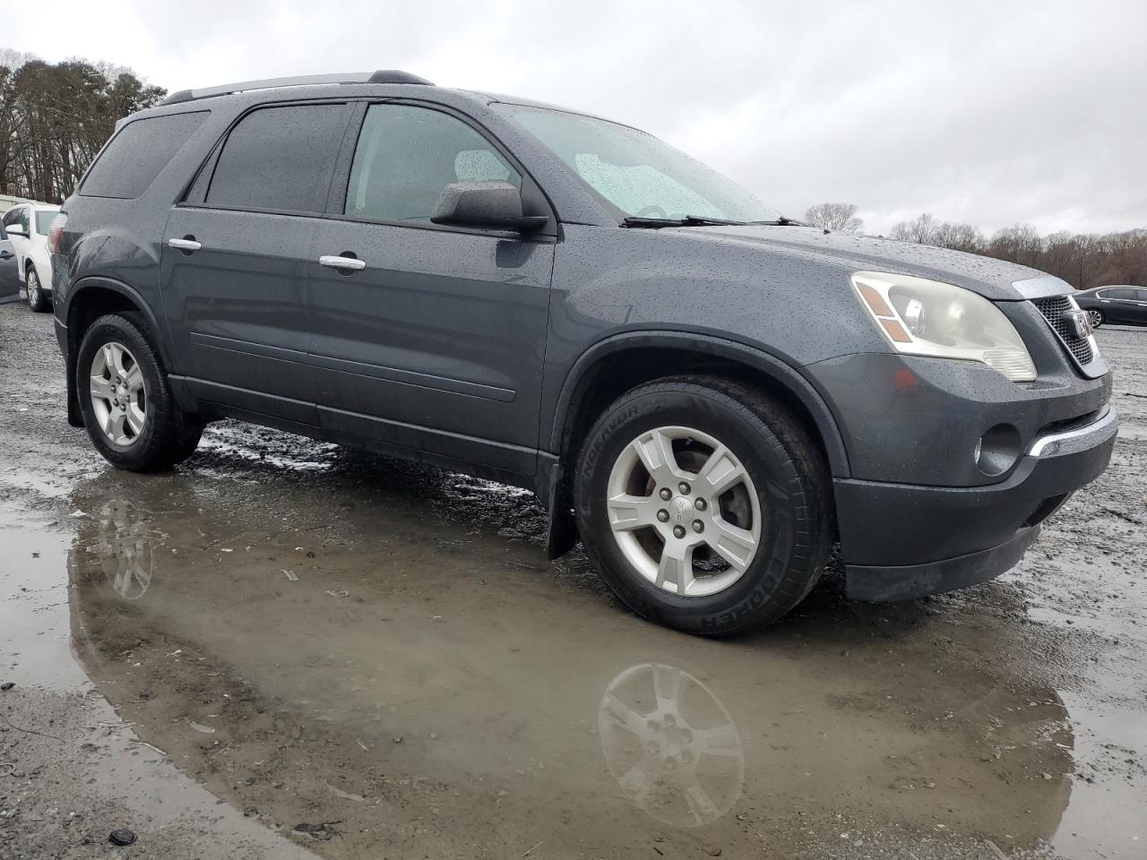 2012 GMC Acadia - Image 4