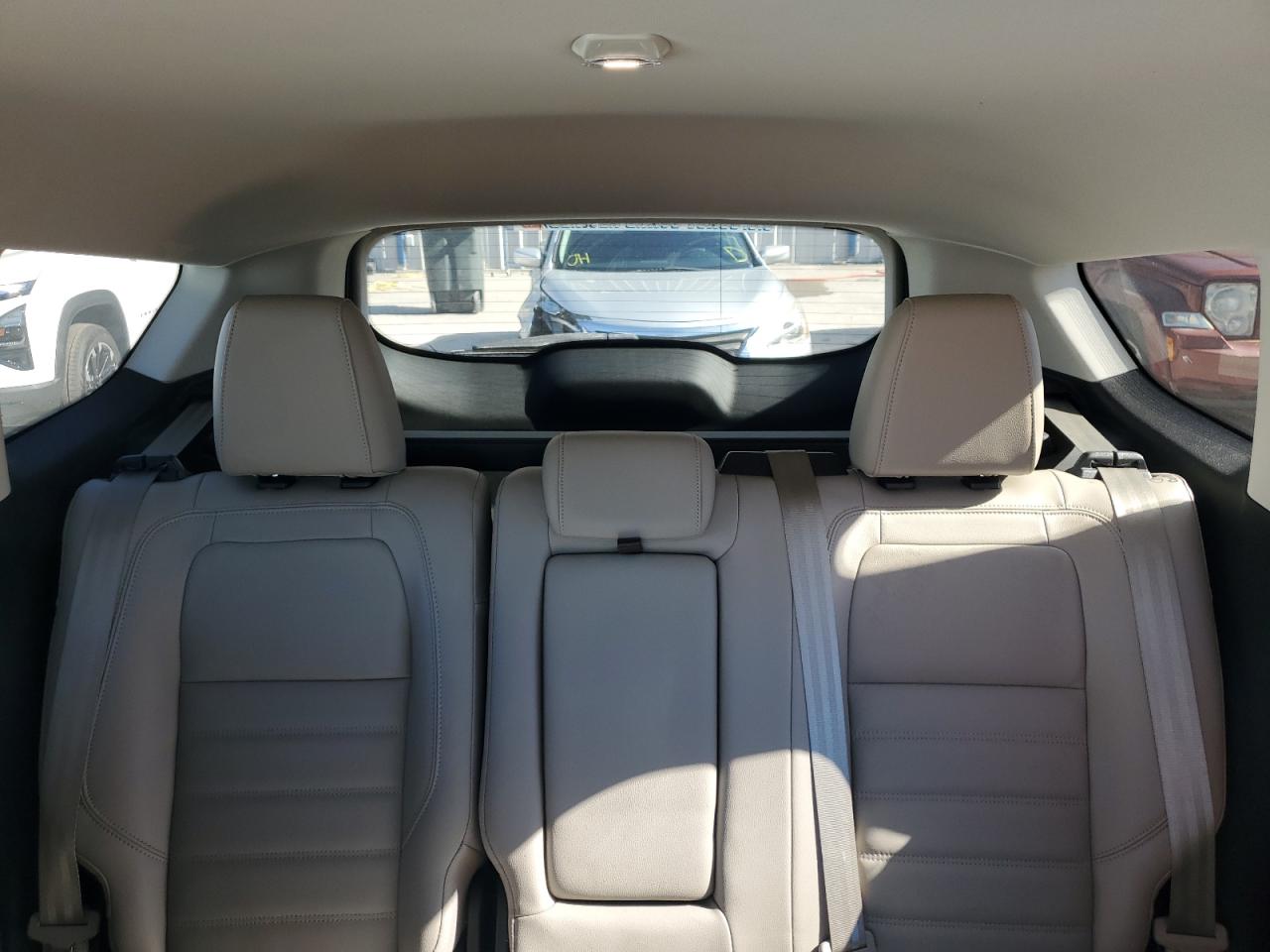 2017 Ford Escape Titanium VIN: 1FMCU0JD8HUC44157 Lot: 49683405