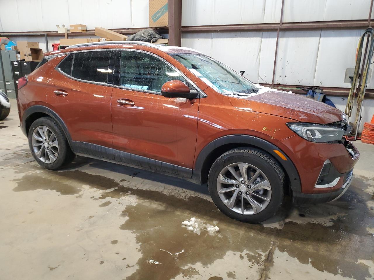 2020 Buick Encore - Image 4