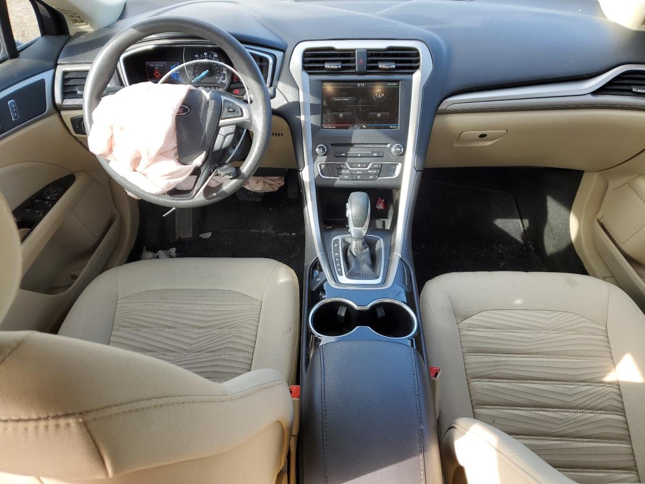 3FA6P0H76GR342740 FORD FUSION 2016