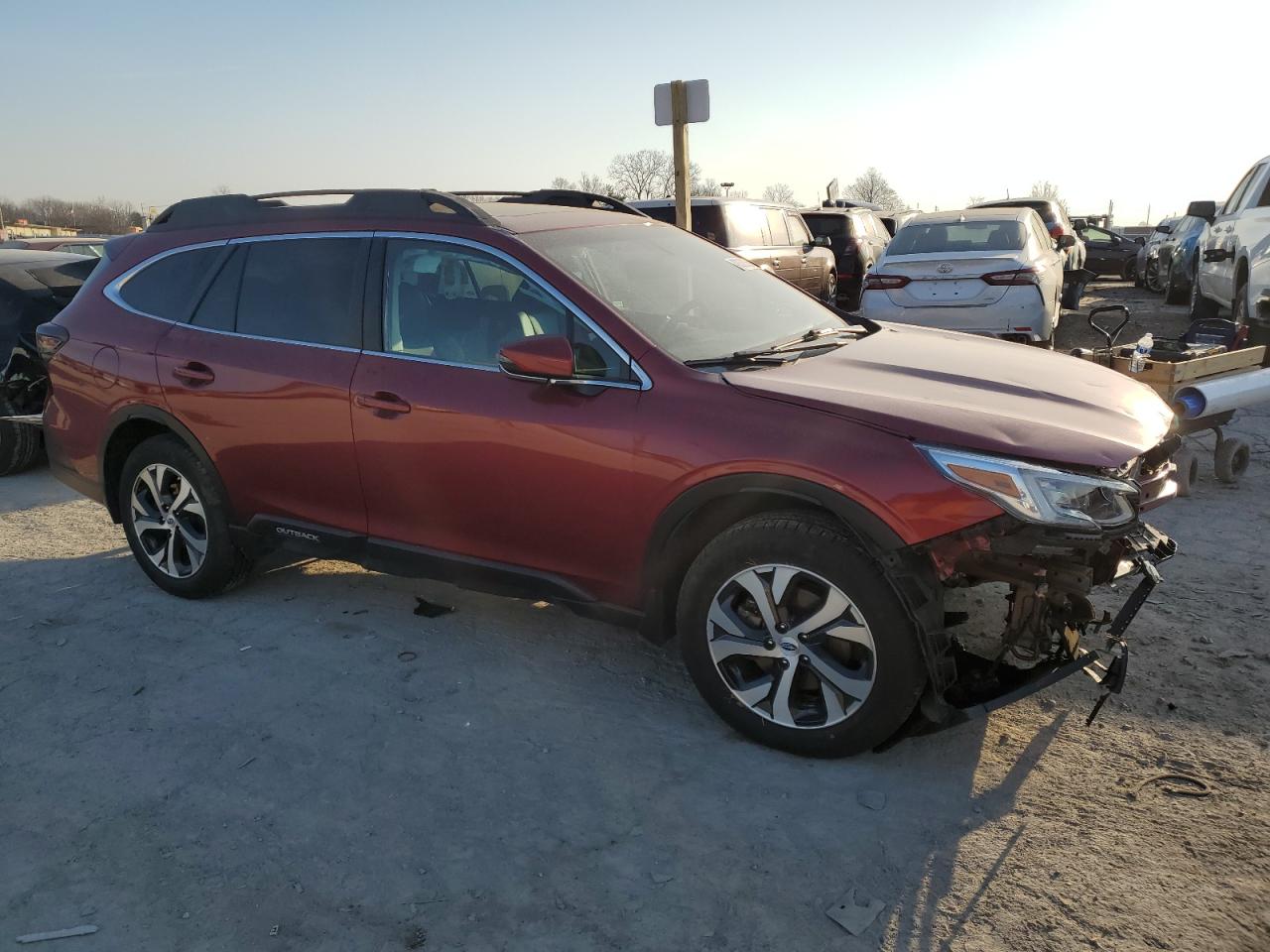 2020 Subaru Outback - Image 4