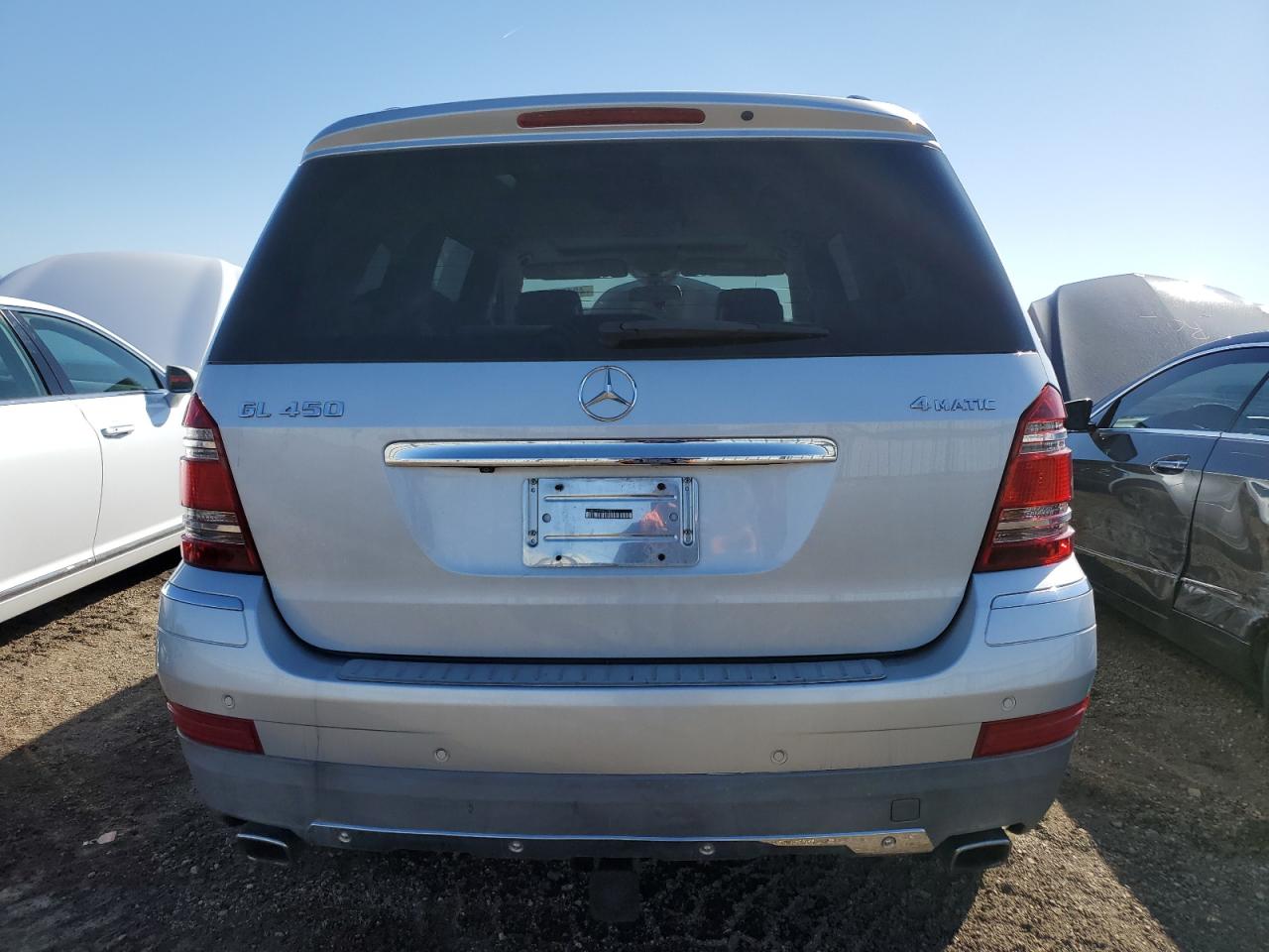 2008 Mercedes-Benz GL-klasse - Image 6