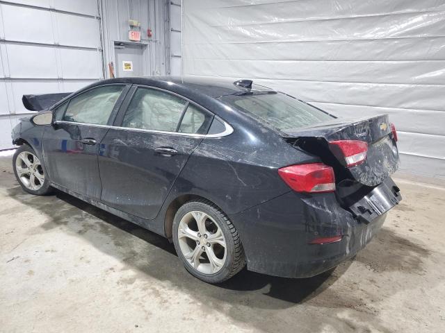  CHEVROLET CRUZE 2019 Black