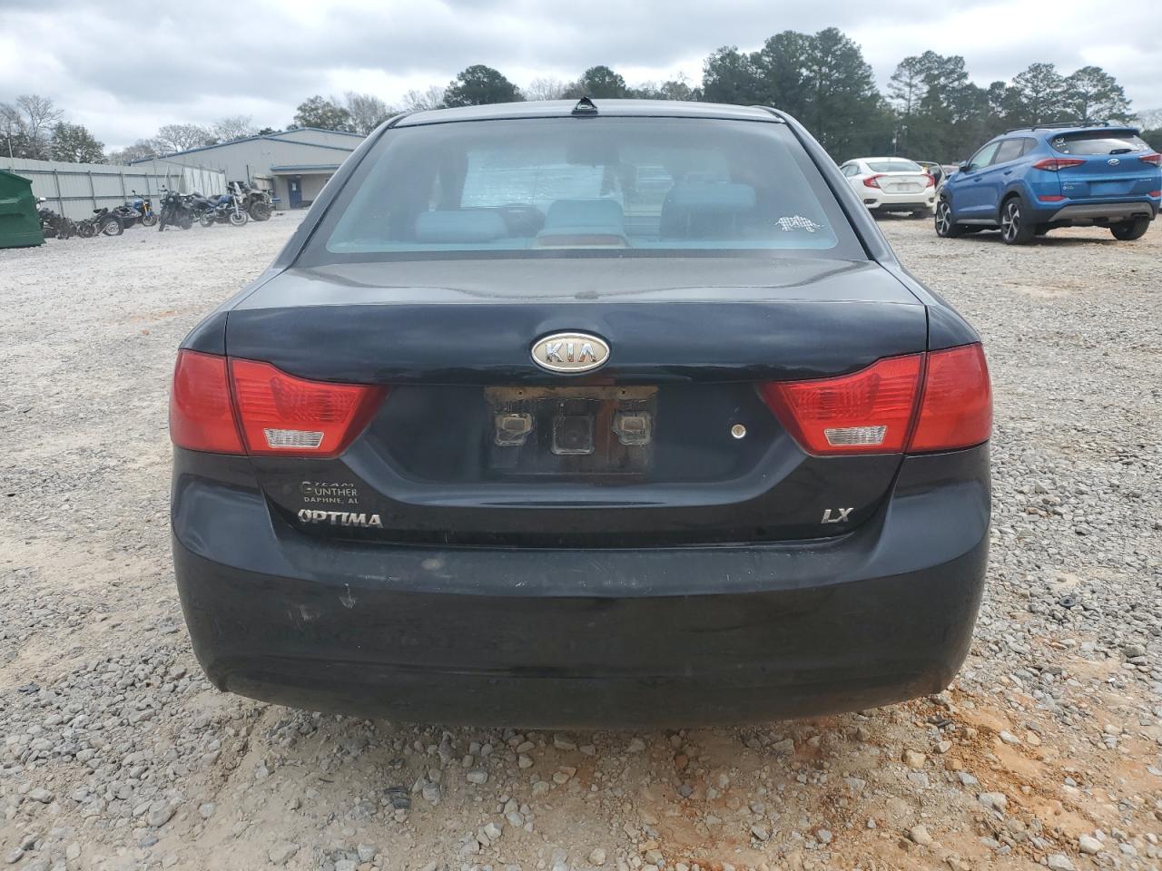 2009 Kia Optima - Image 6