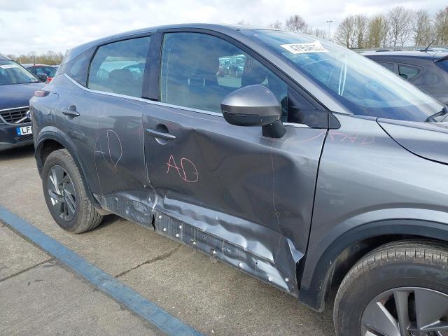 2021 NISSAN QASHQAI AC
