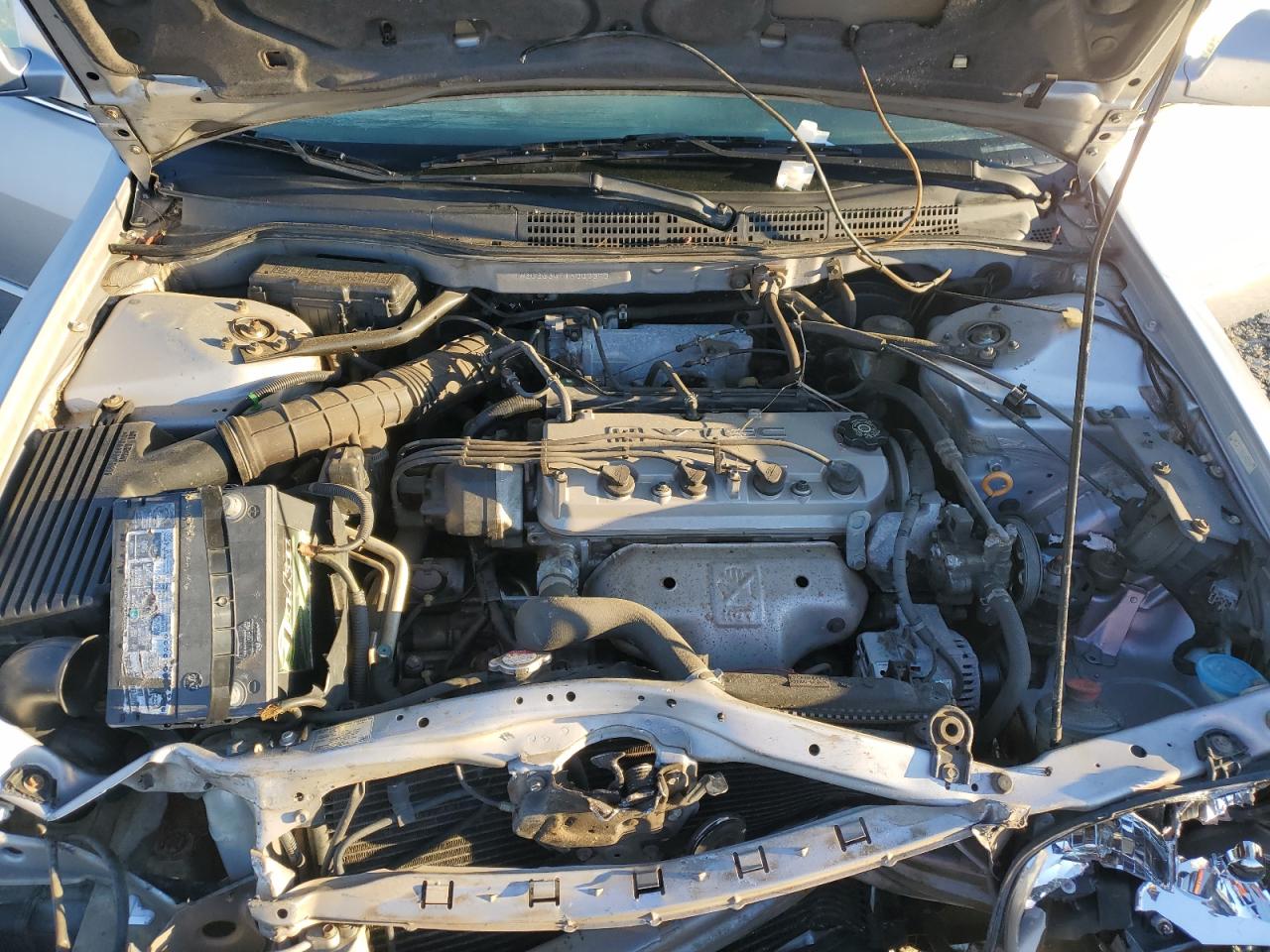 2001 Honda Accord - Image 12