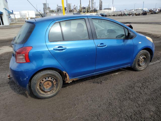 2007 TOYOTA YARIS 