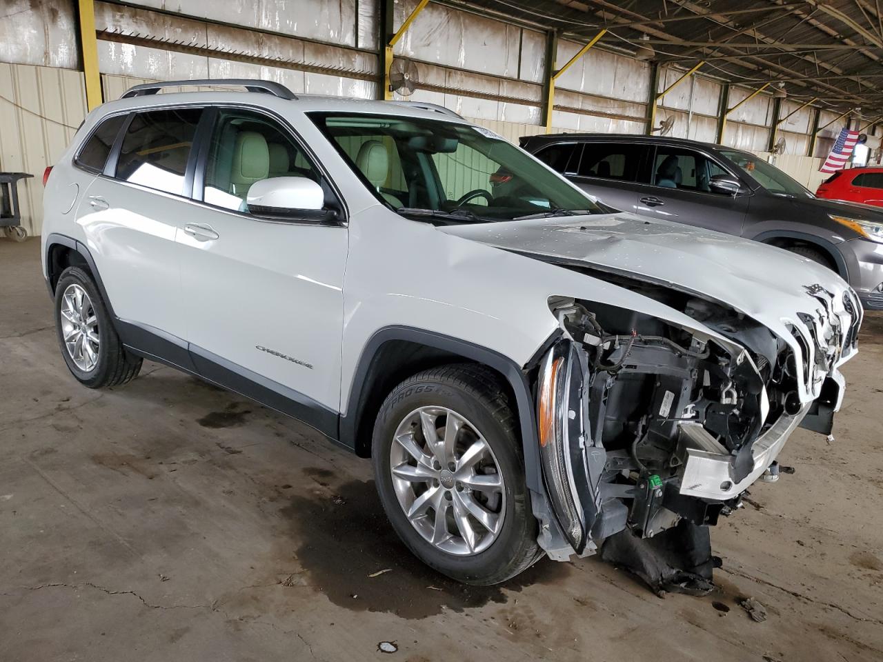 2016 Jeep Grand Cherokee - Image 4