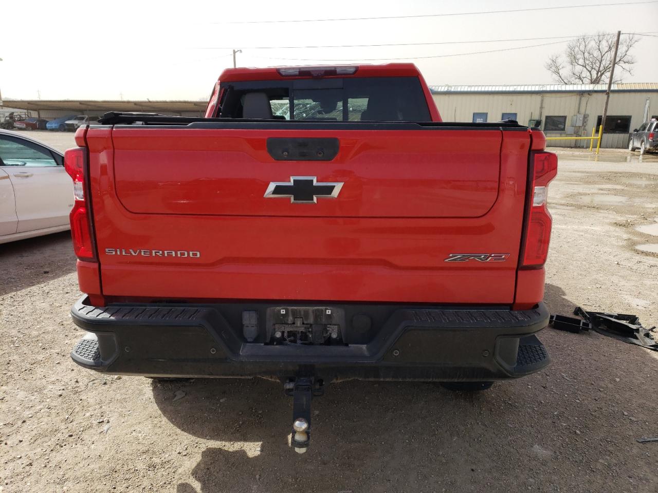 VIN: 3GCUDHEL8NG652276 2022 CHEVROLET ALL Models