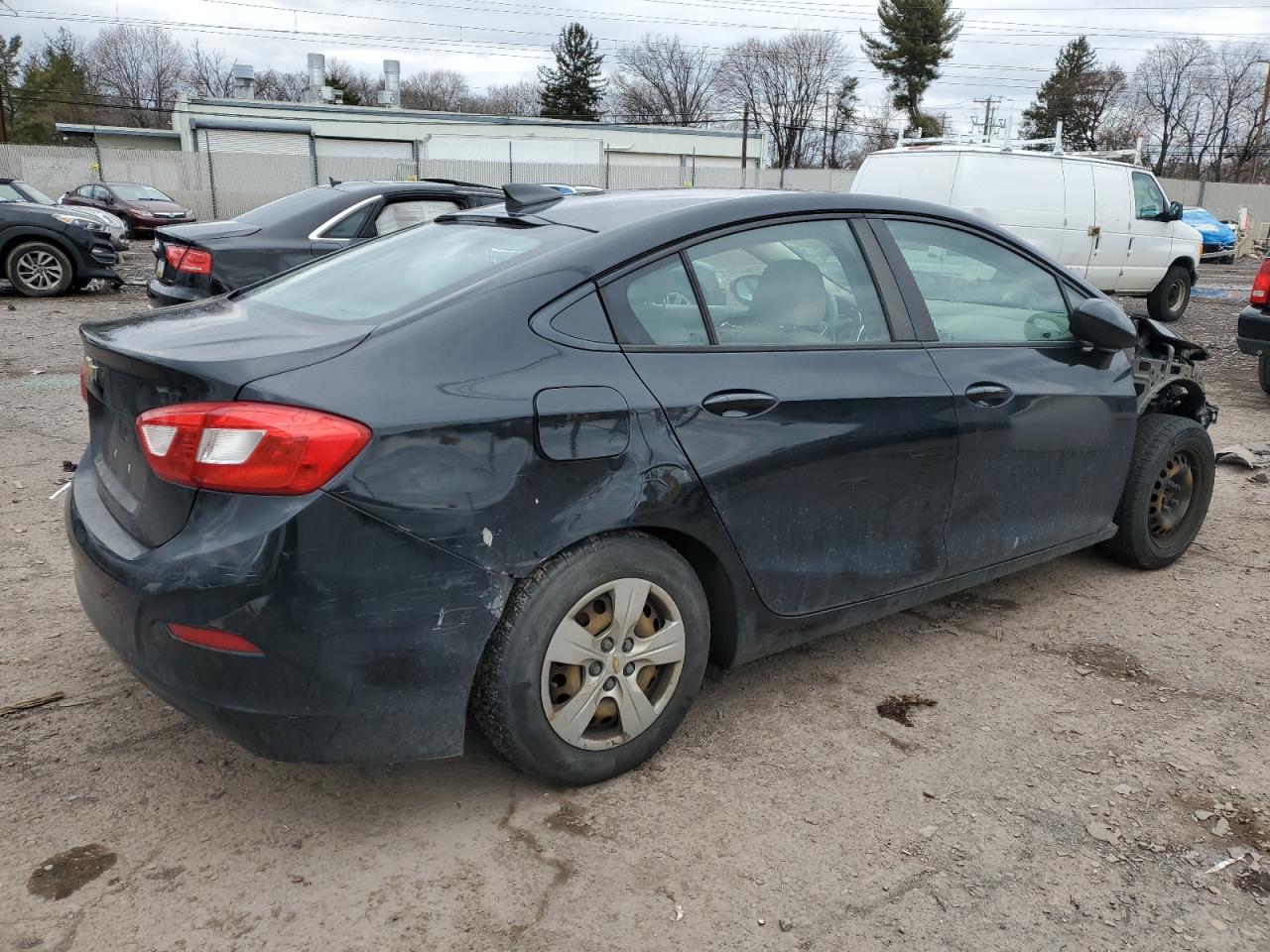 2016 Chevrolet Cruze - Image 3