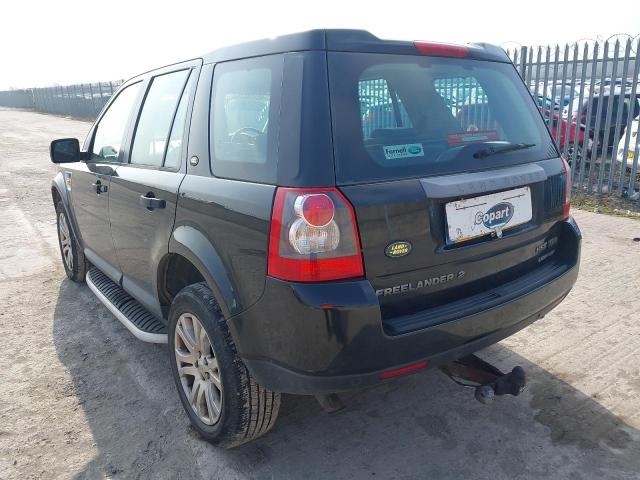 2008 LAND ROVER FREELANDER