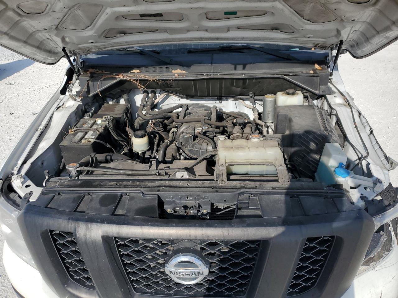 2019 Nissan Nv 2500 S VIN: 1N6AF0LYXKN806595 Lot: 50991985