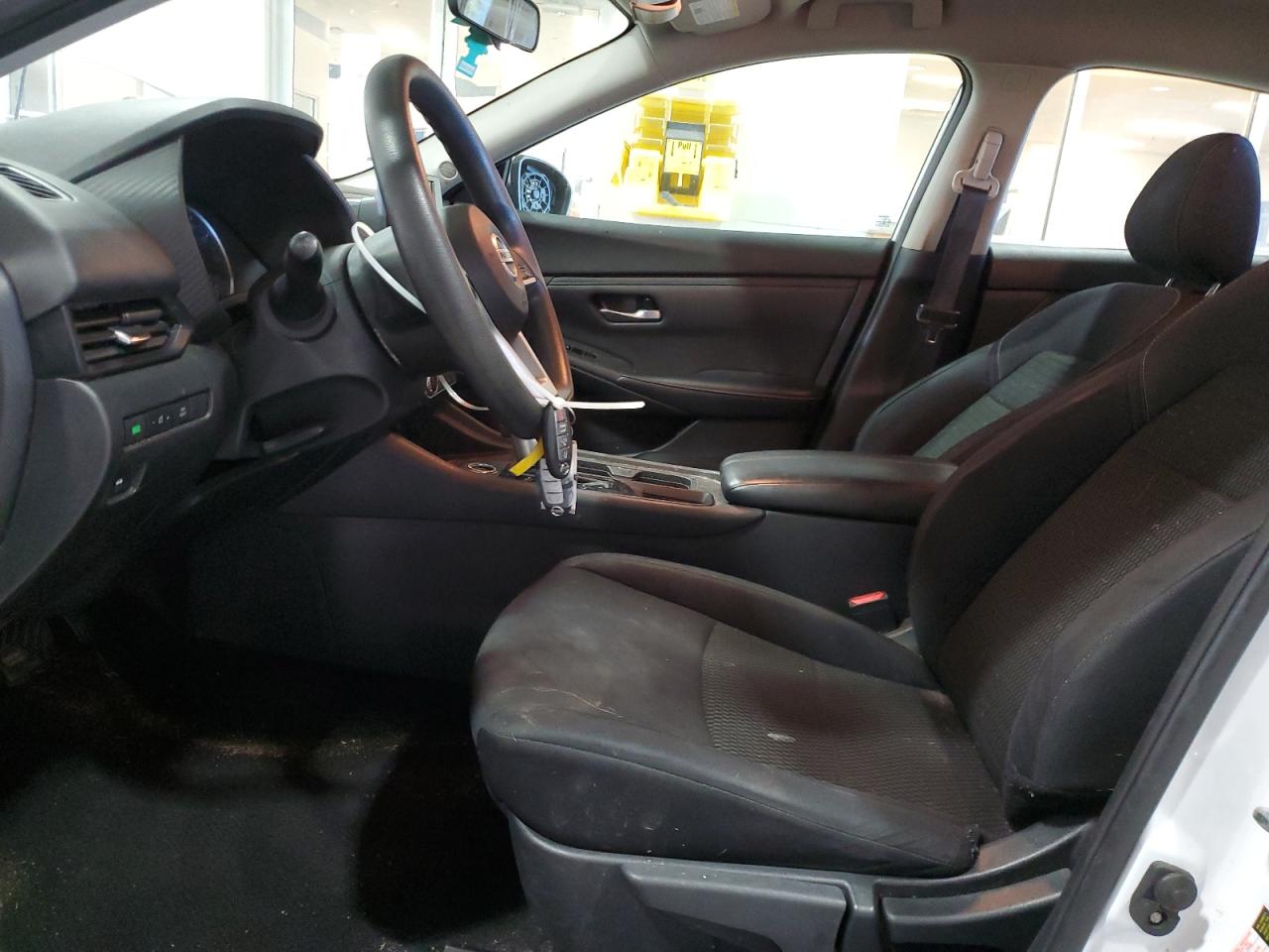 3N1AB8BVXMY298402 NISSAN SENTRA 2021
