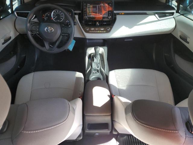  TOYOTA COROLLA 2022 Синий