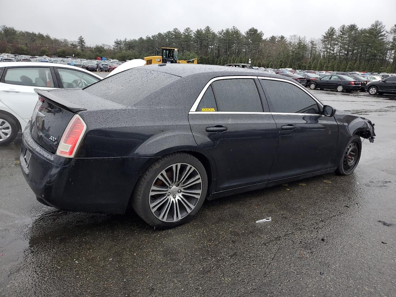 2013 Chrysler 300 S VIN: 2C3CCABT2DH670799 Lot: 49157795