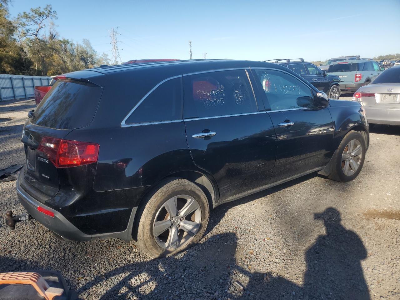 2012 Acura MDX - Image 3