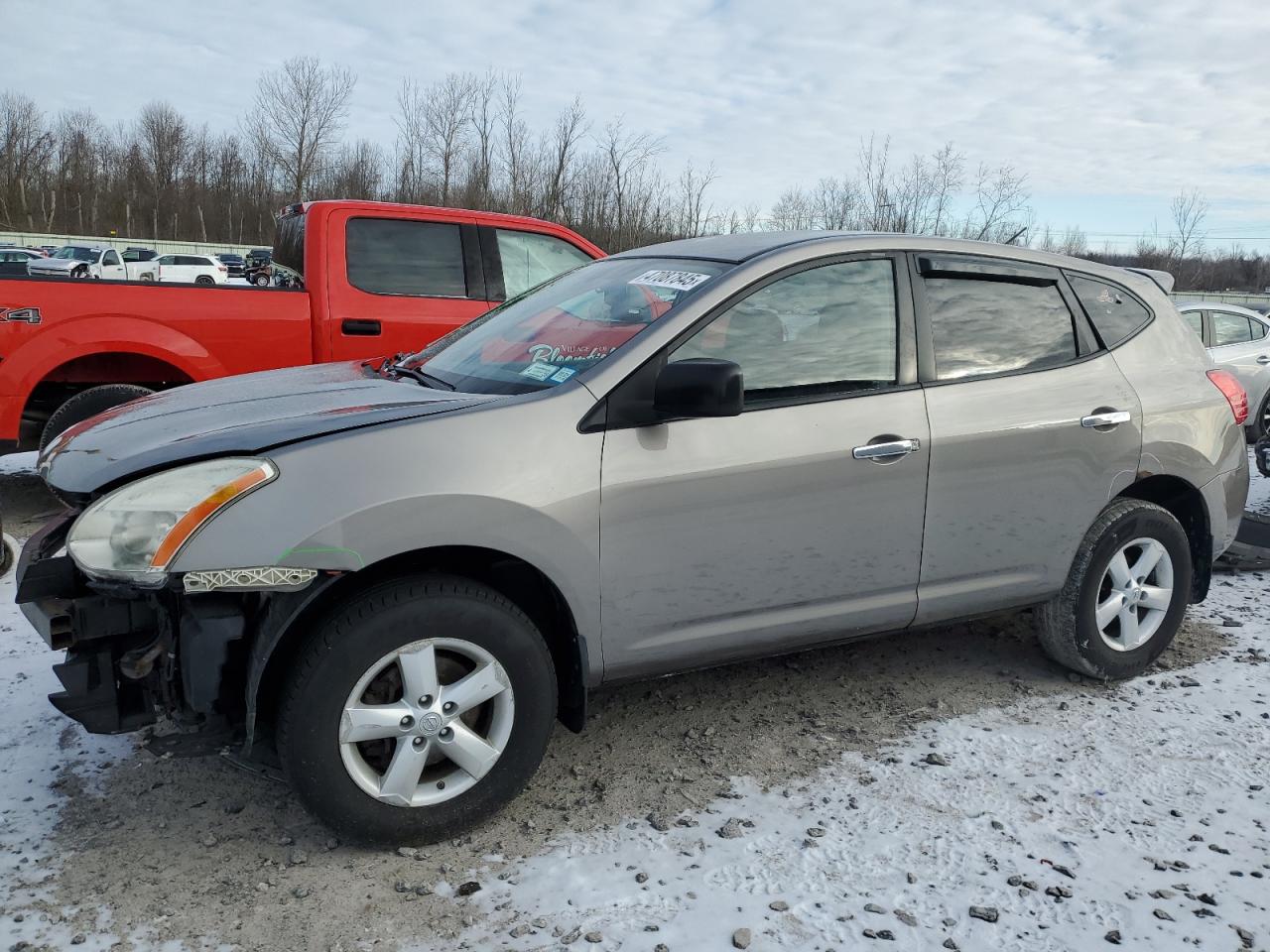 2010 Nissan Rogue - Image 1