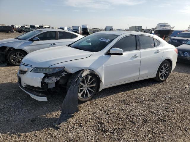 2015 Acura Tlx Tech