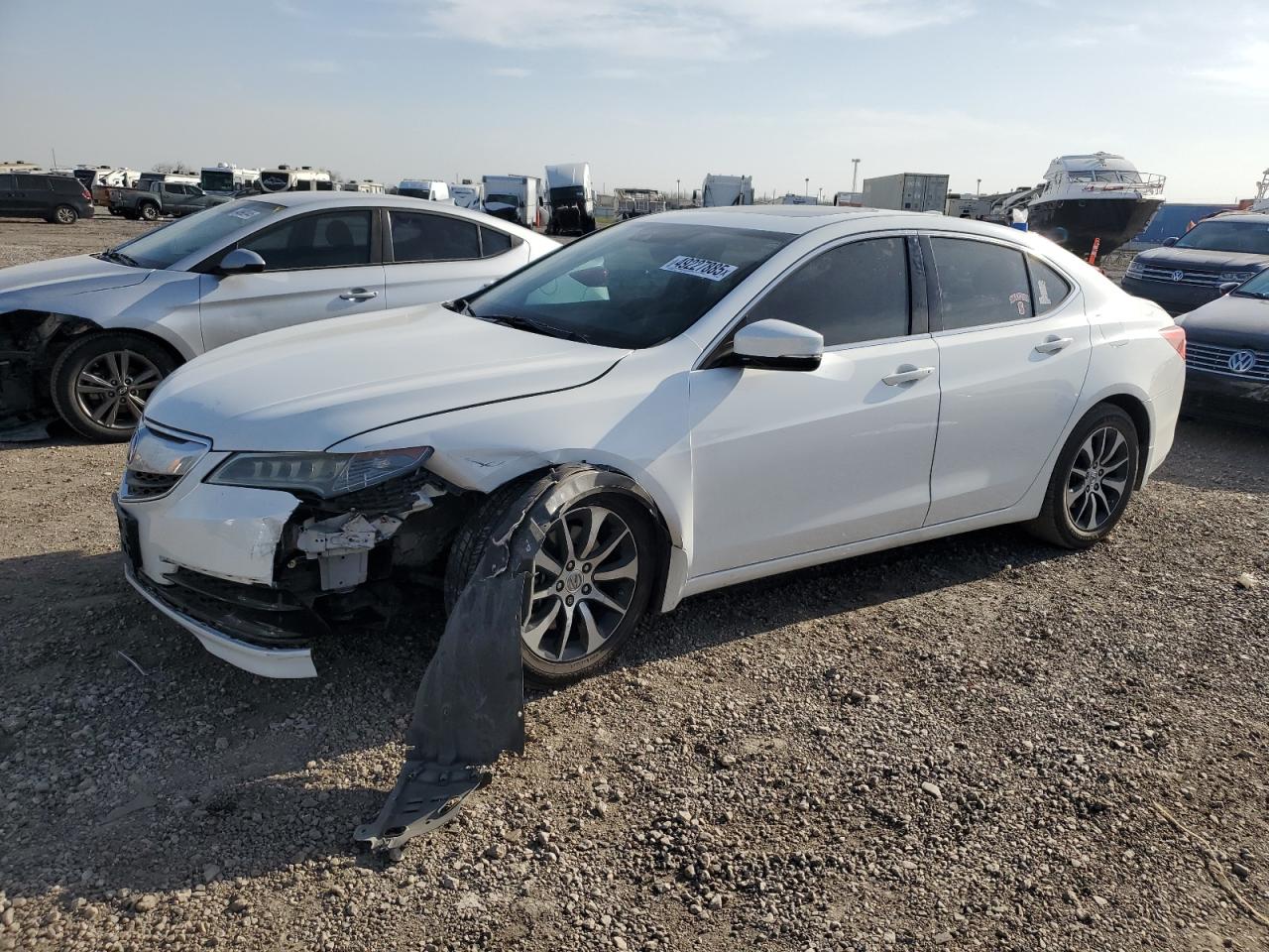 2015 Acura TLX - Image 1