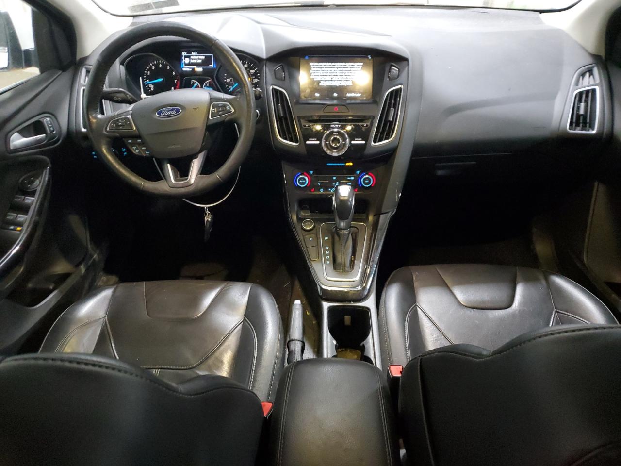 1FADP3N22HL221902 FORD FOCUS 2017