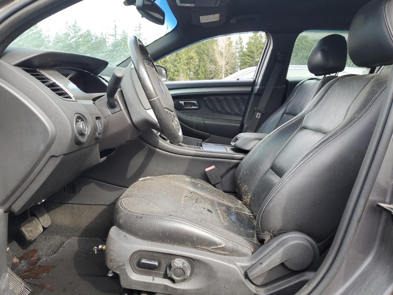 2013 Ford Taurus Sel VIN: 1FAHP2H8XDG181163 Lot: 48613215