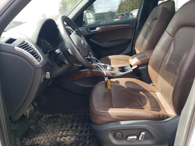  AUDI Q5 2016 Biały