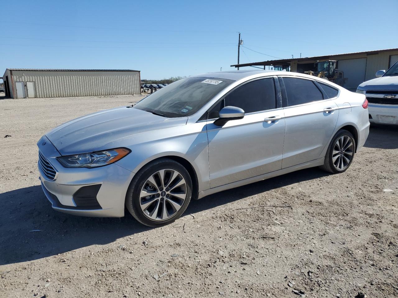 3FA6P0T91KR234043 FORD FUSION 2019