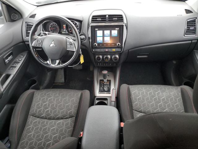  MITSUBISHI OUTLANDER 2023 Srebrny