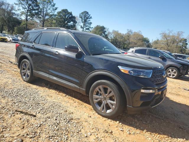  FORD EXPLORER 2022 Czarny