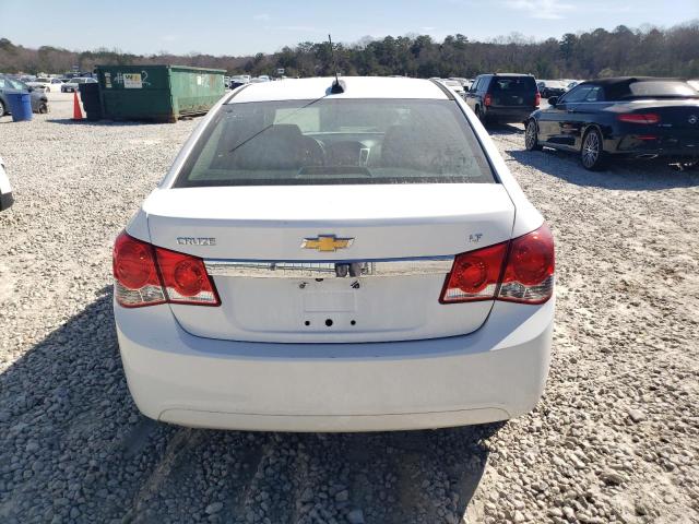 Sedans CHEVROLET CRUZE 2016 White